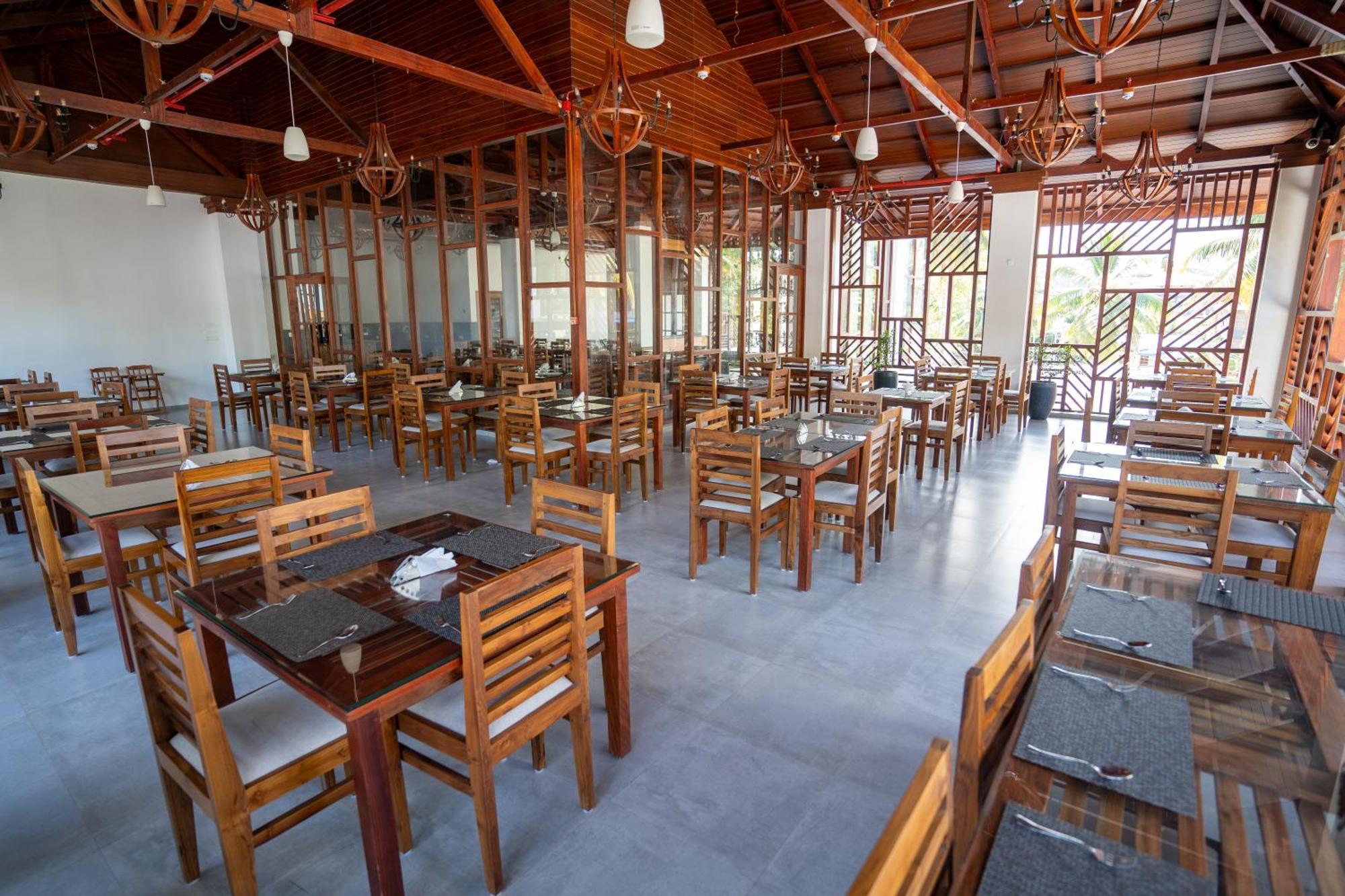布莱尔港 The Eden酒店 外观 照片