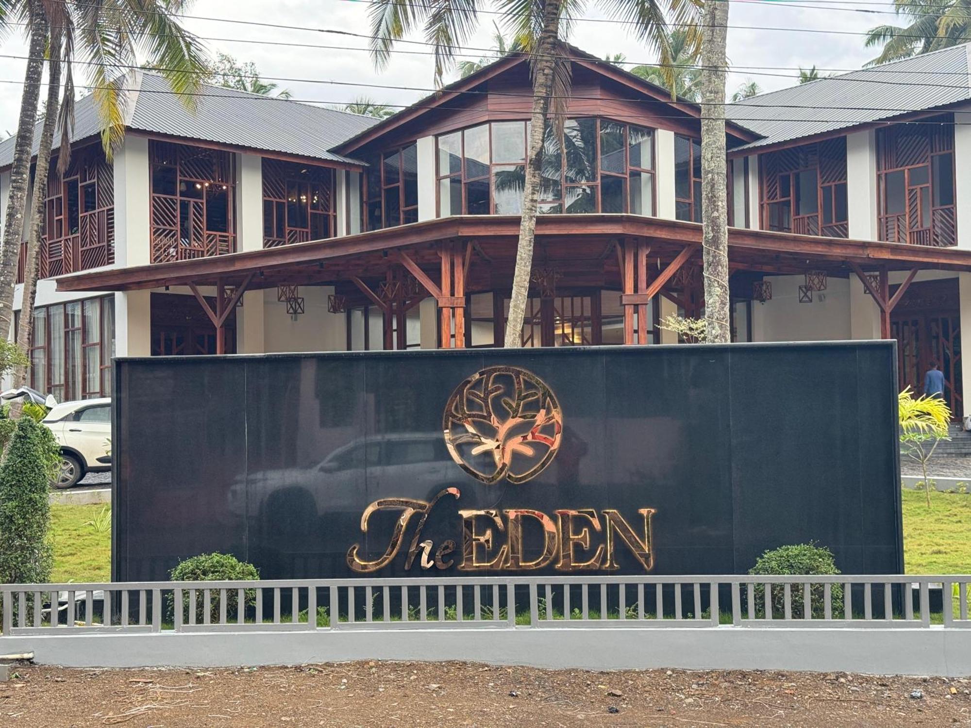 布莱尔港 The Eden酒店 外观 照片